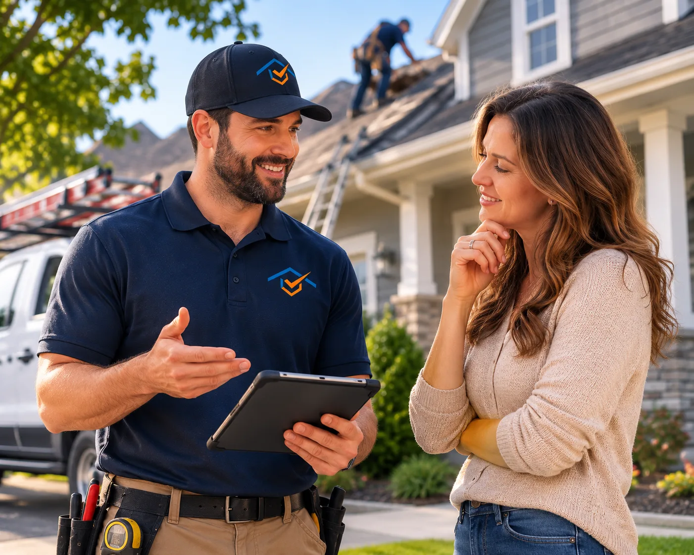 Roof Inspection FAQs in Annandale, VA